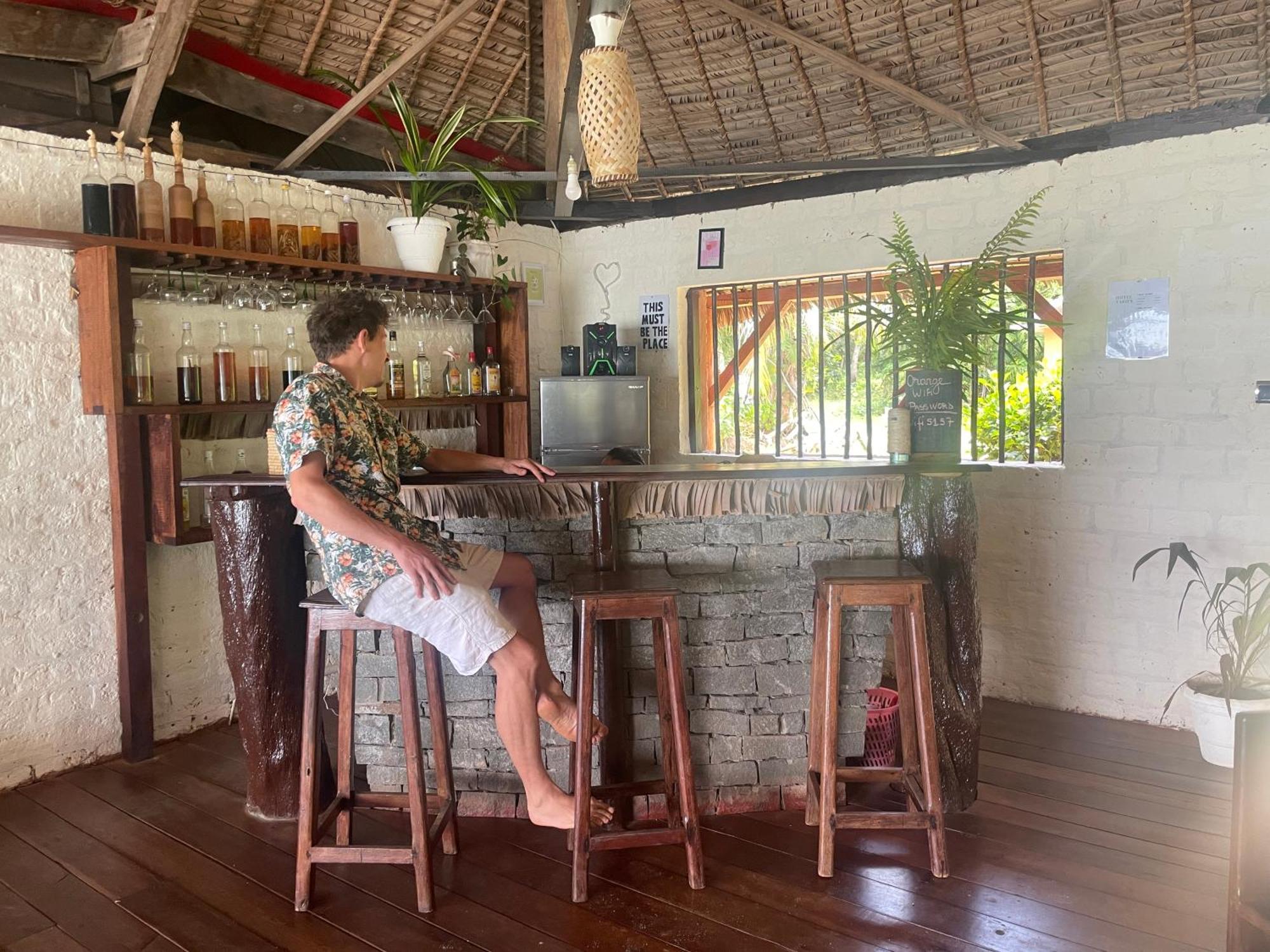 Aurora Lodge Ile aux Nattes المظهر الخارجي الصورة