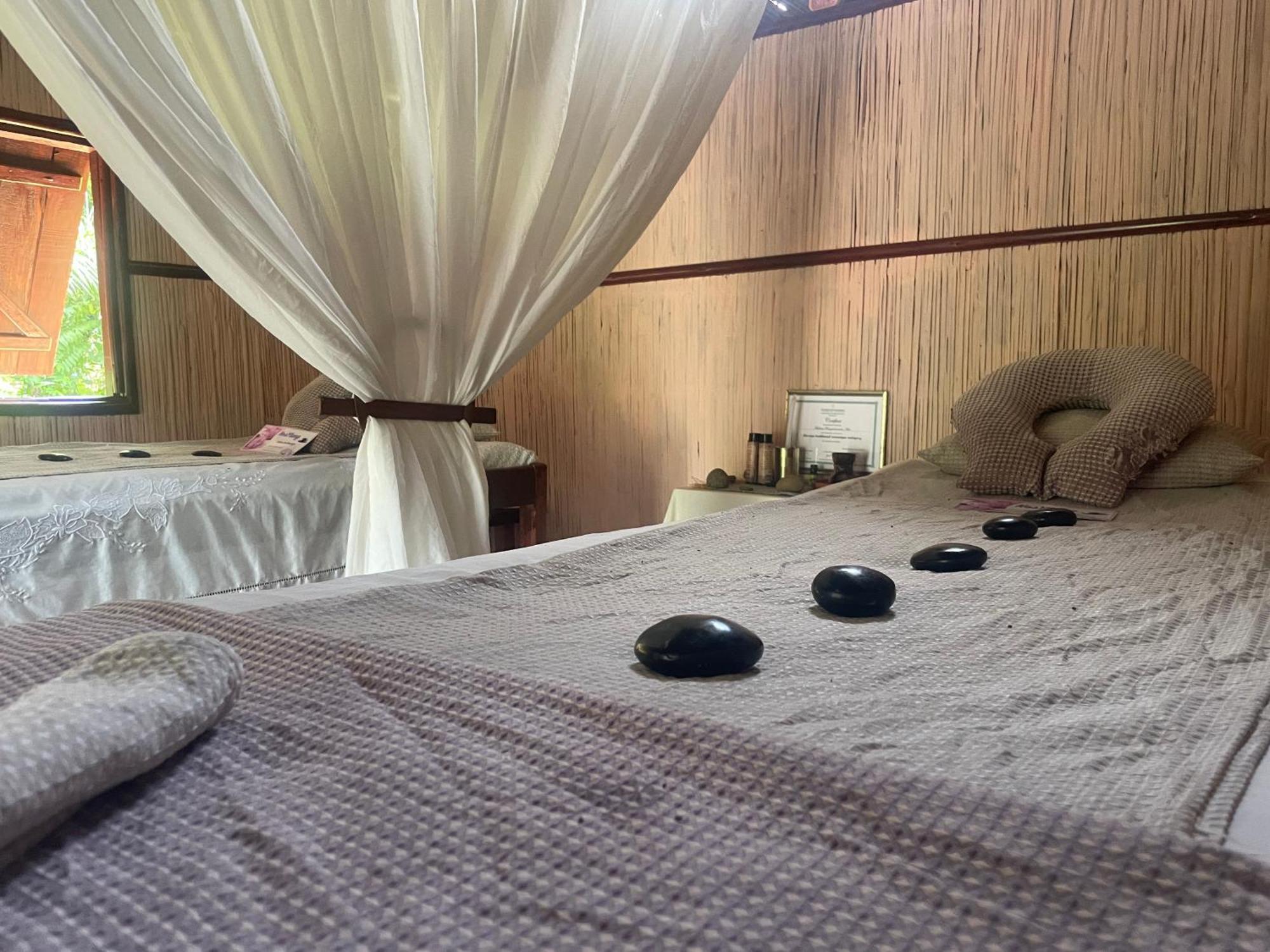 Aurora Lodge Ile aux Nattes المظهر الخارجي الصورة