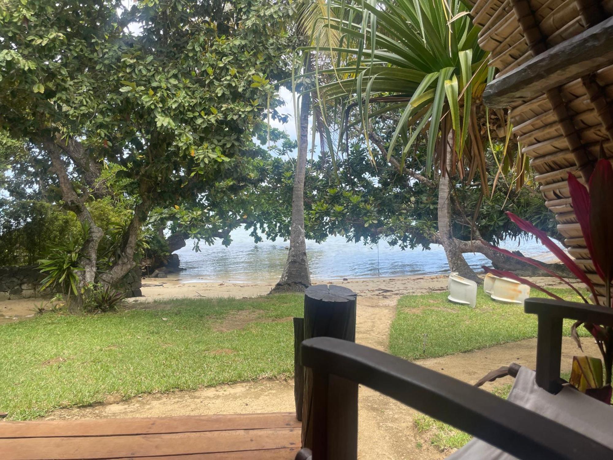 Aurora Lodge Ile aux Nattes المظهر الخارجي الصورة