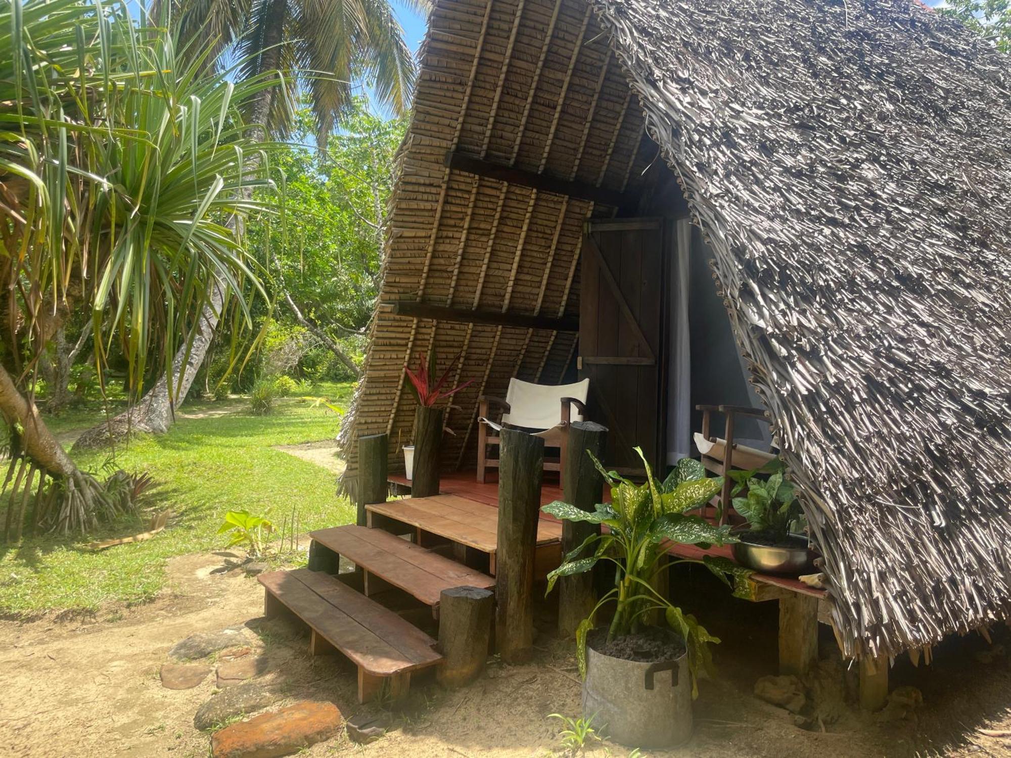 Aurora Lodge Ile aux Nattes المظهر الخارجي الصورة