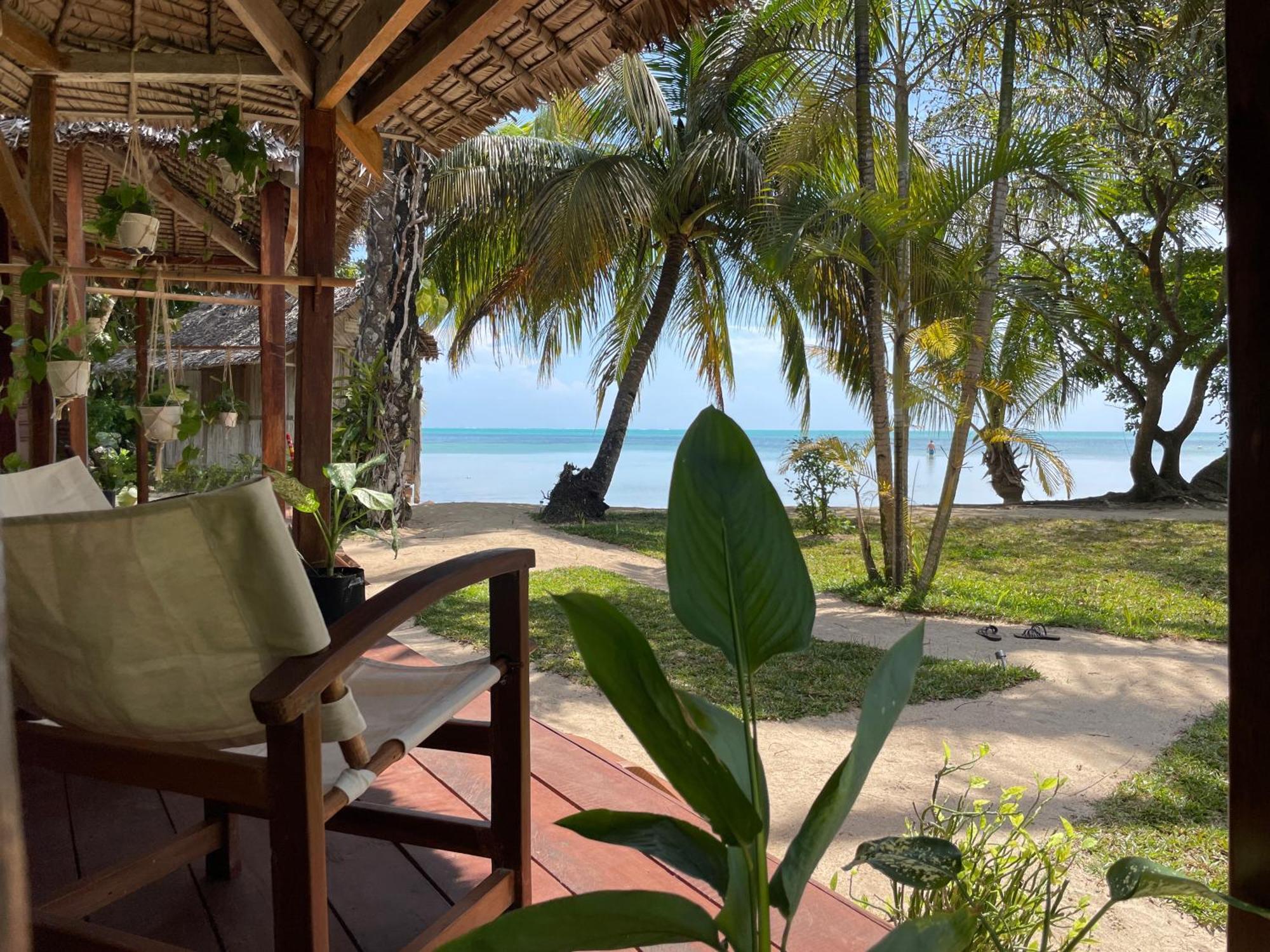 Aurora Lodge Ile aux Nattes المظهر الخارجي الصورة