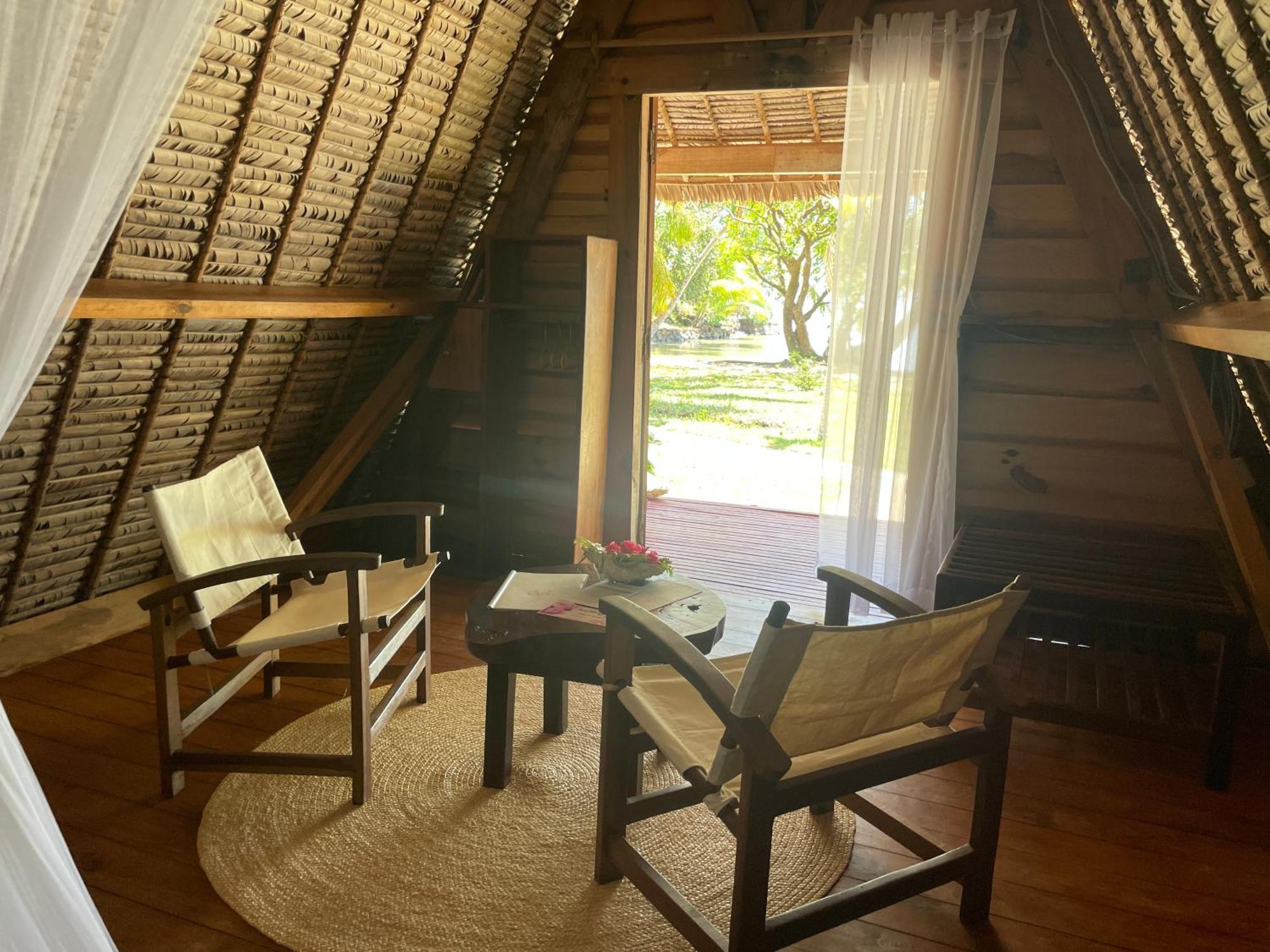 Aurora Lodge Ile aux Nattes المظهر الخارجي الصورة