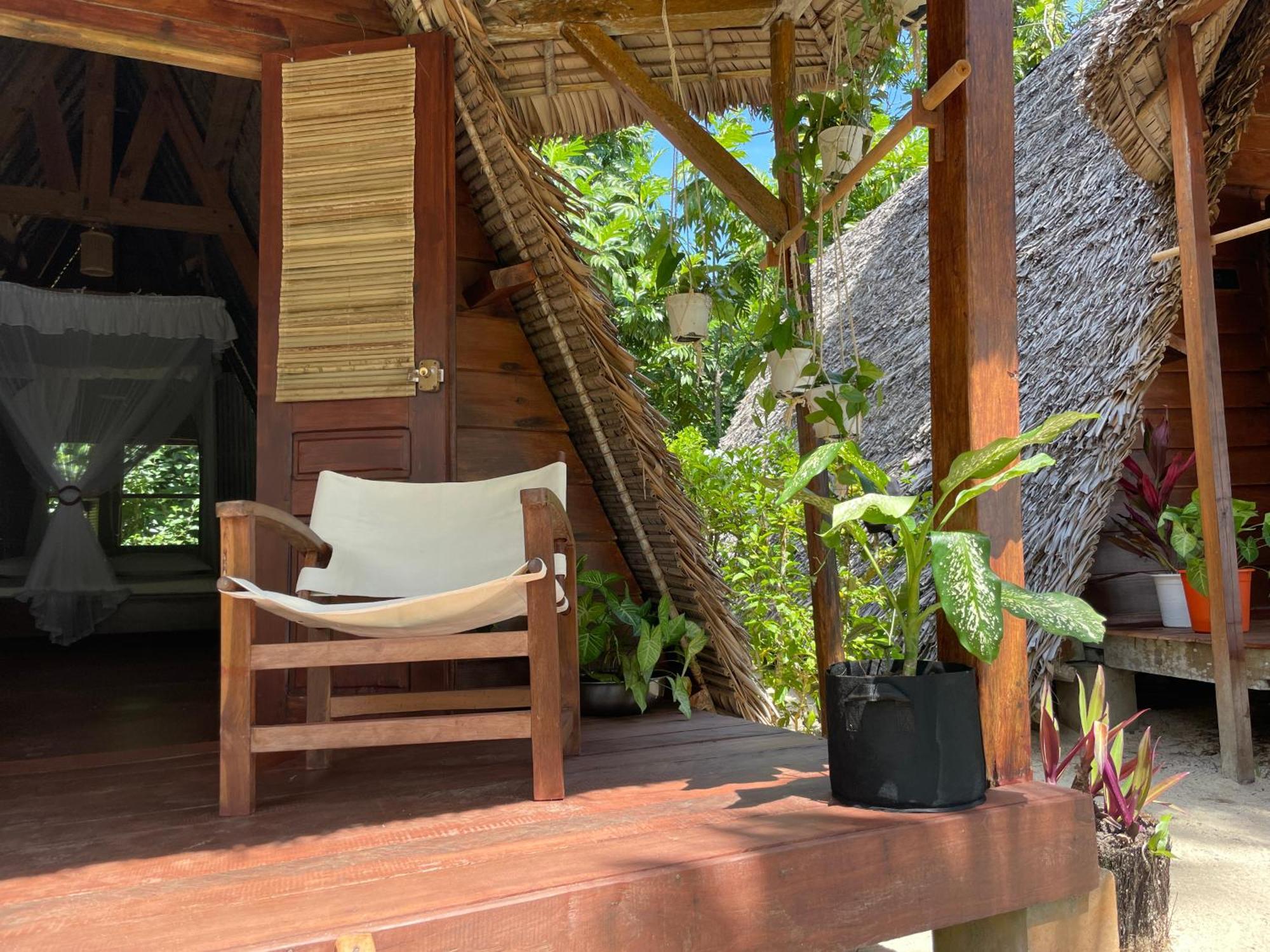 Aurora Lodge Ile aux Nattes المظهر الخارجي الصورة