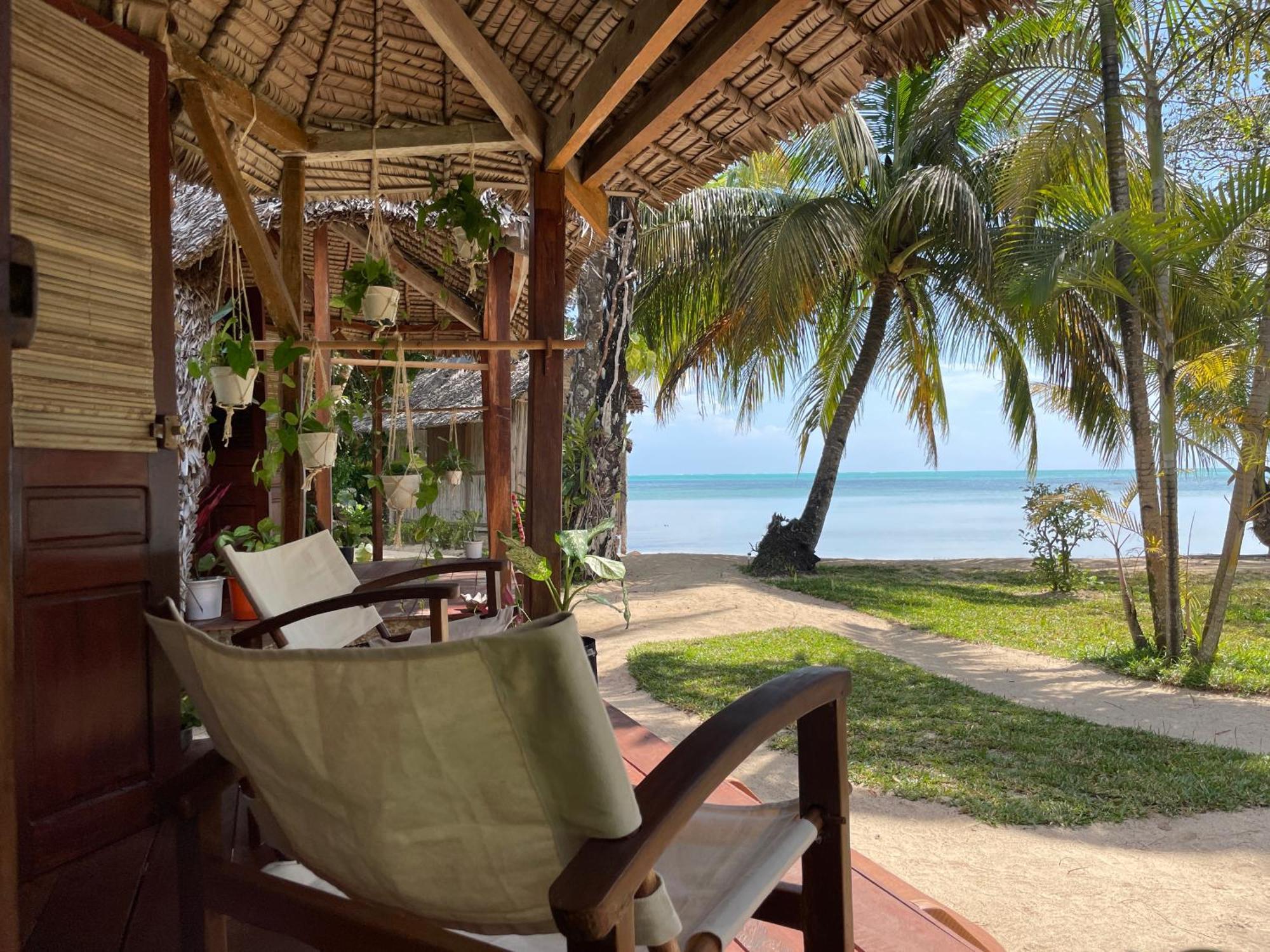 Aurora Lodge Ile aux Nattes المظهر الخارجي الصورة
