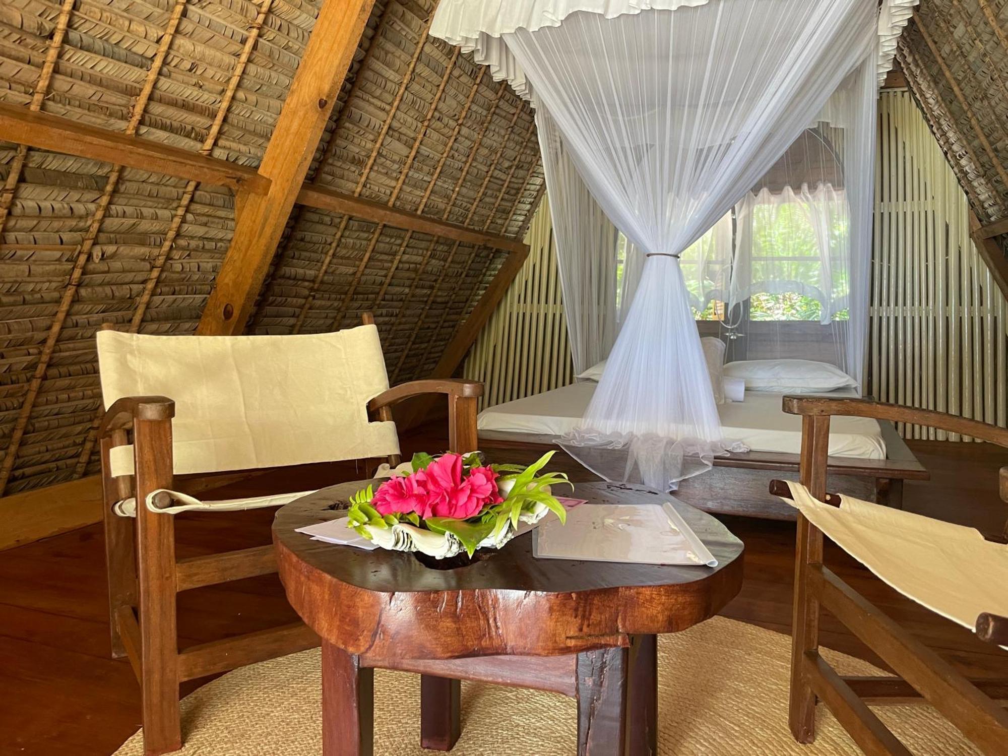 Aurora Lodge Ile aux Nattes المظهر الخارجي الصورة