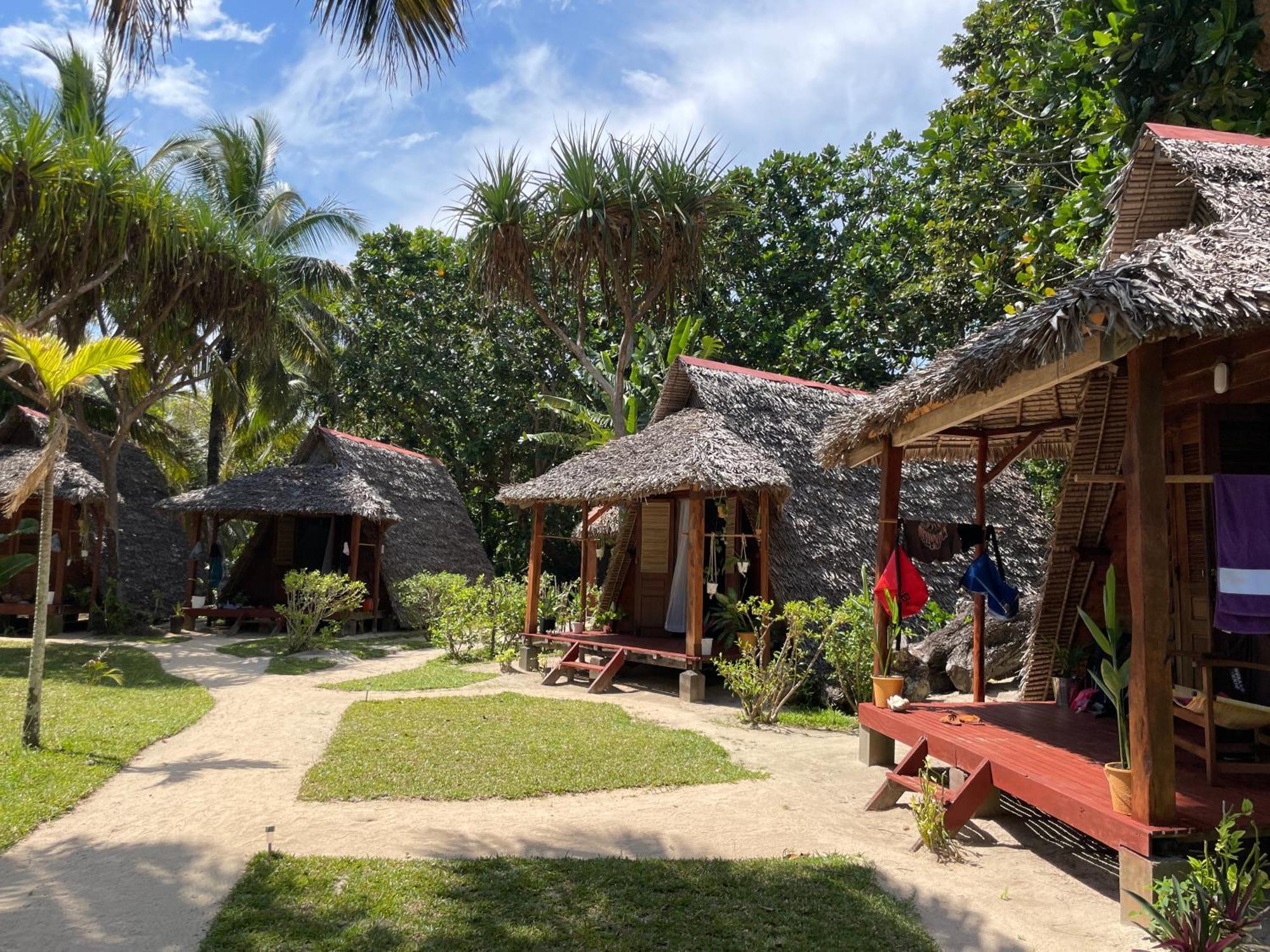 Aurora Lodge Ile aux Nattes المظهر الخارجي الصورة