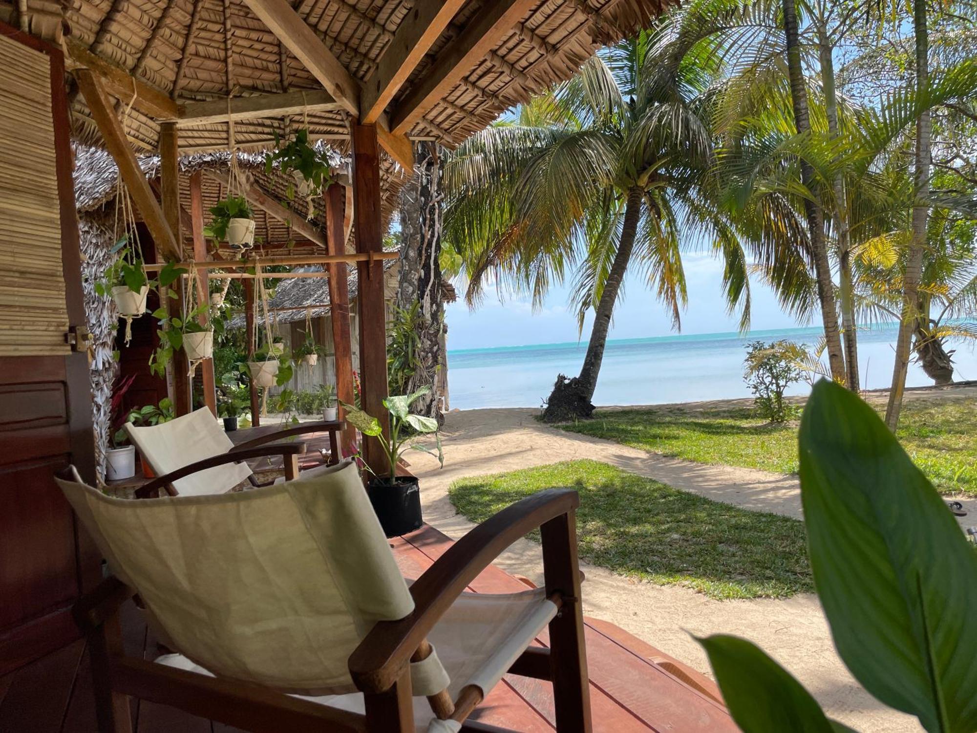 Aurora Lodge Ile aux Nattes المظهر الخارجي الصورة