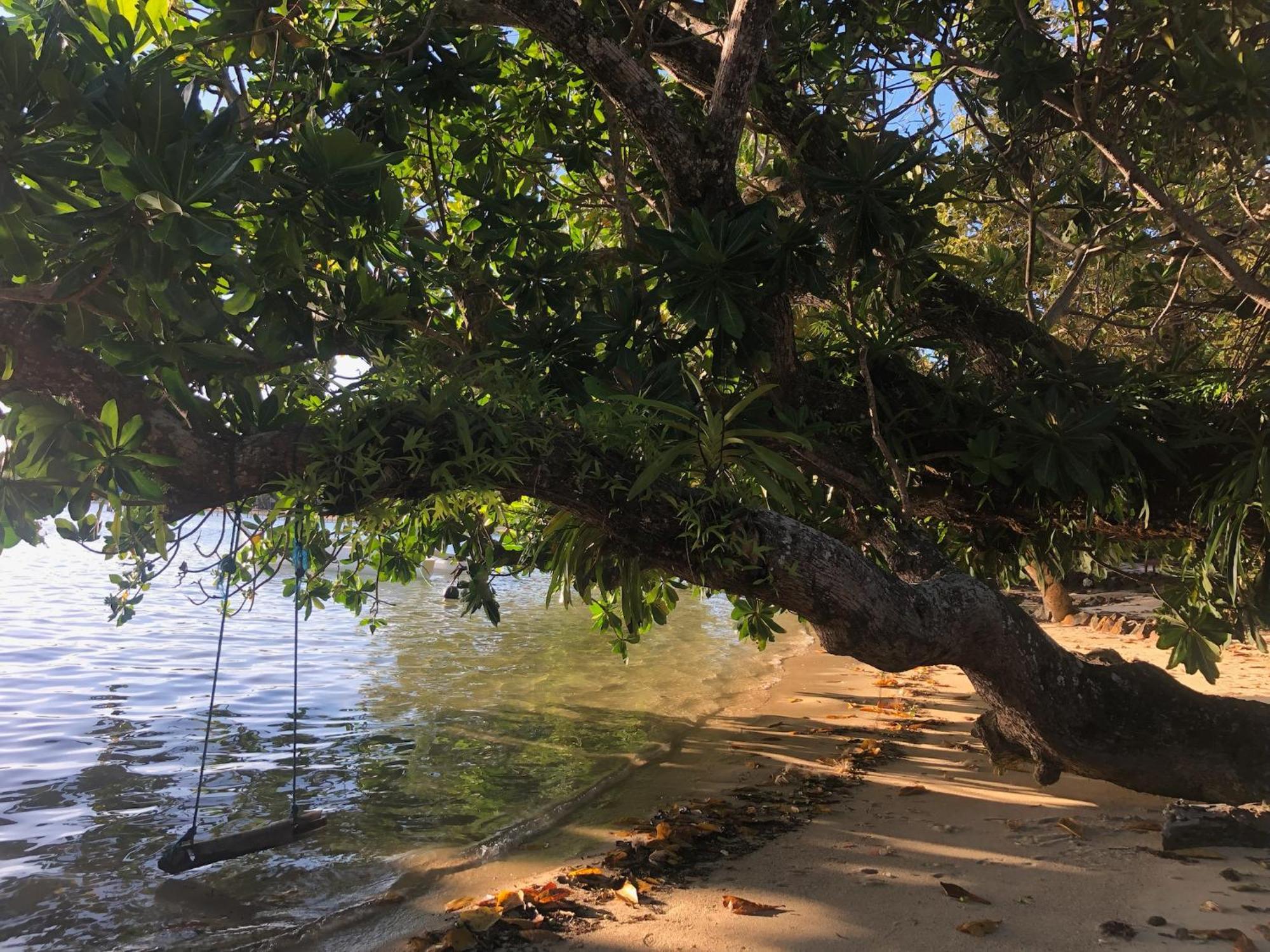 Aurora Lodge Ile aux Nattes المظهر الخارجي الصورة