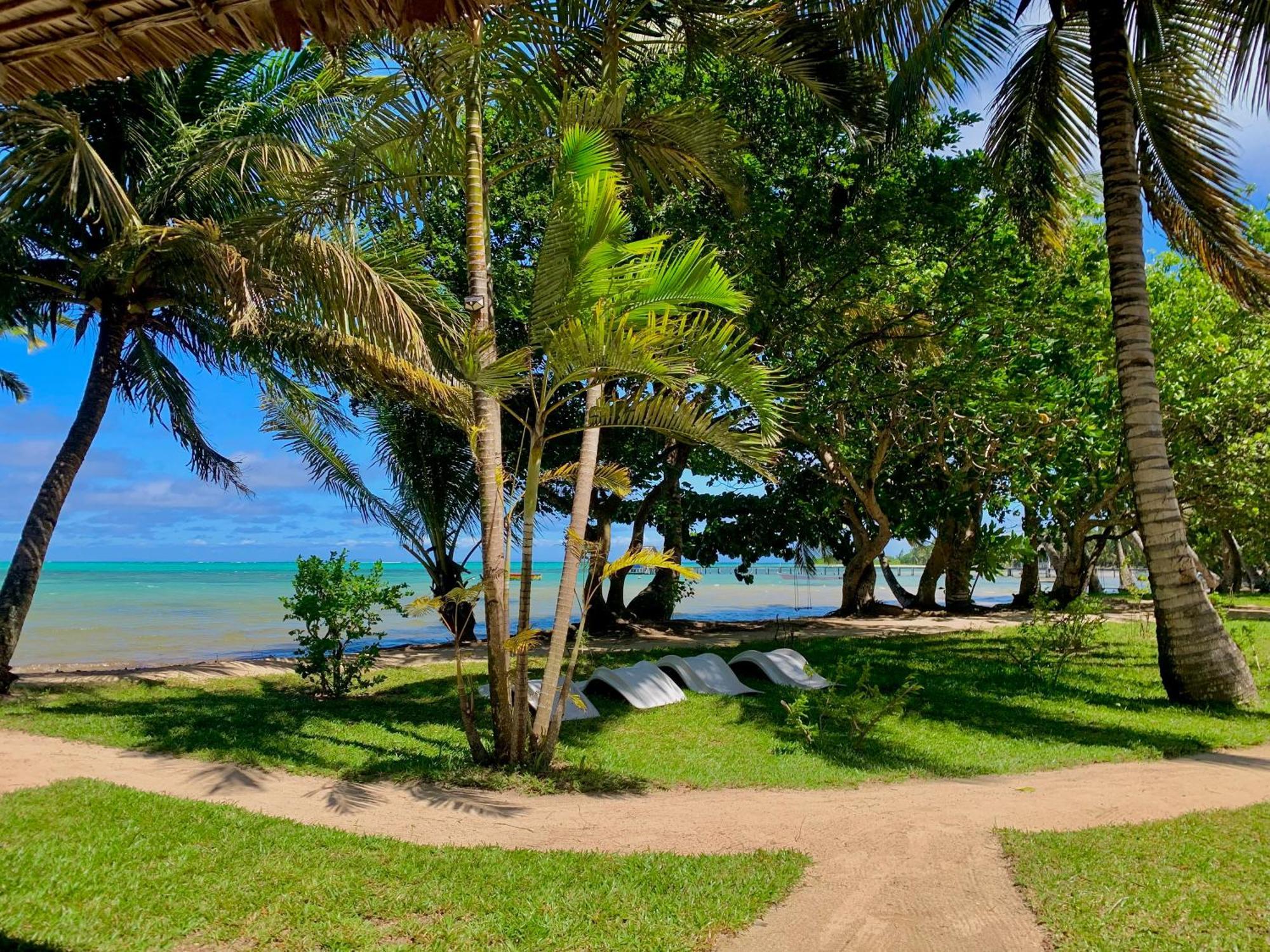Aurora Lodge Ile aux Nattes المظهر الخارجي الصورة