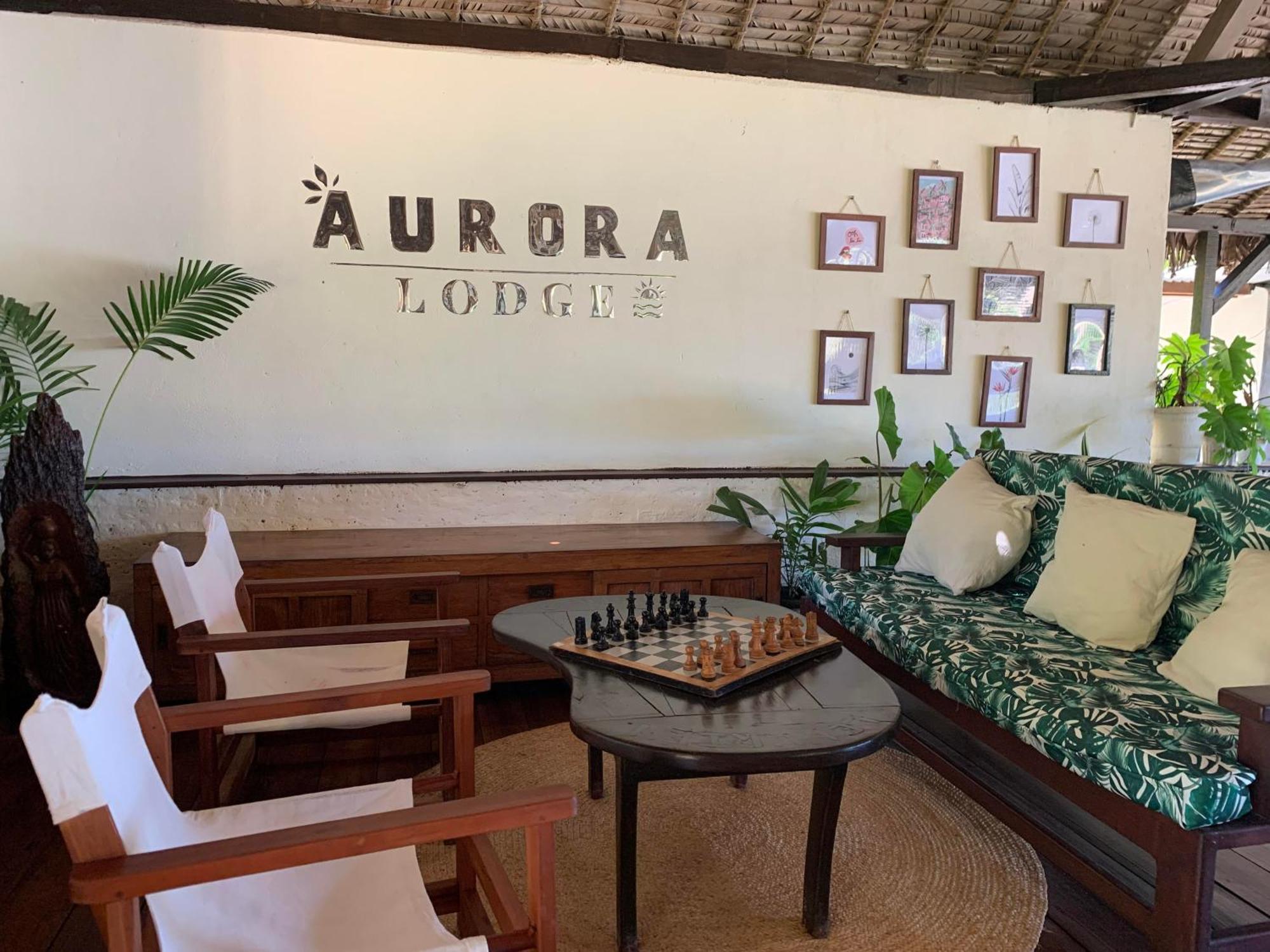 Aurora Lodge Ile aux Nattes المظهر الخارجي الصورة
