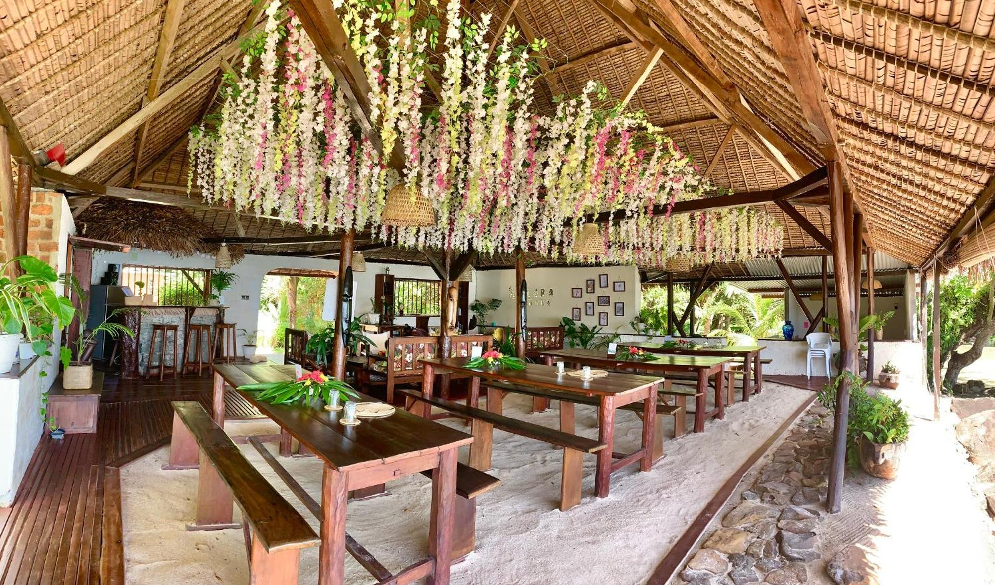 Aurora Lodge Ile aux Nattes المظهر الخارجي الصورة