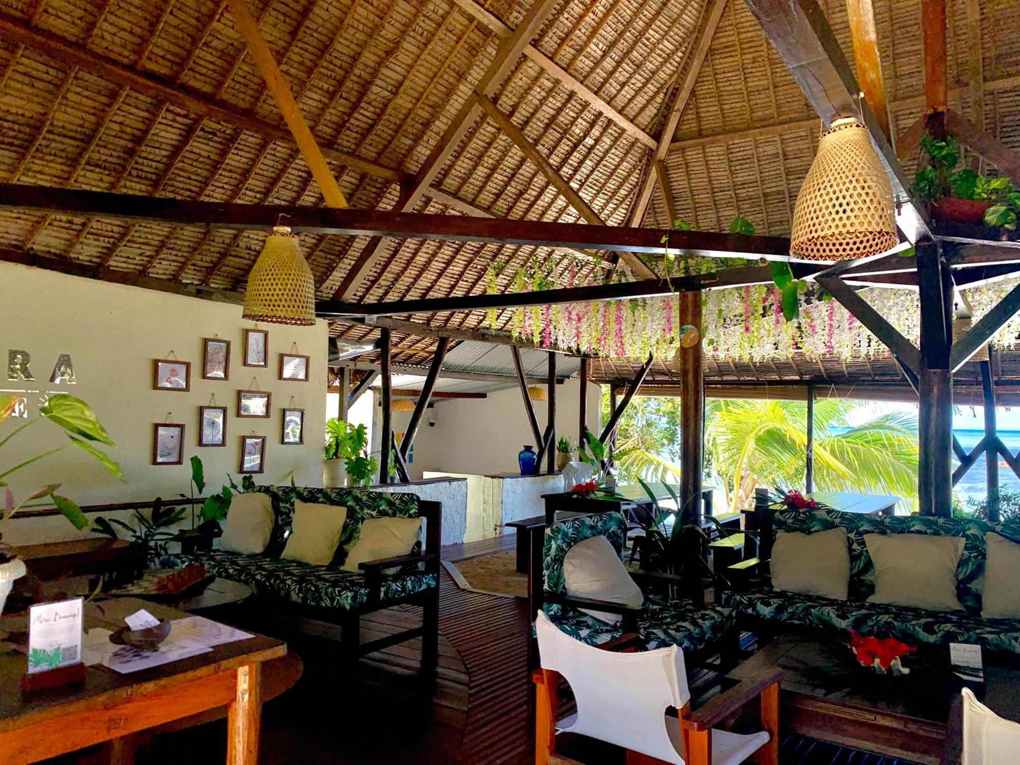 Aurora Lodge Ile aux Nattes المظهر الخارجي الصورة