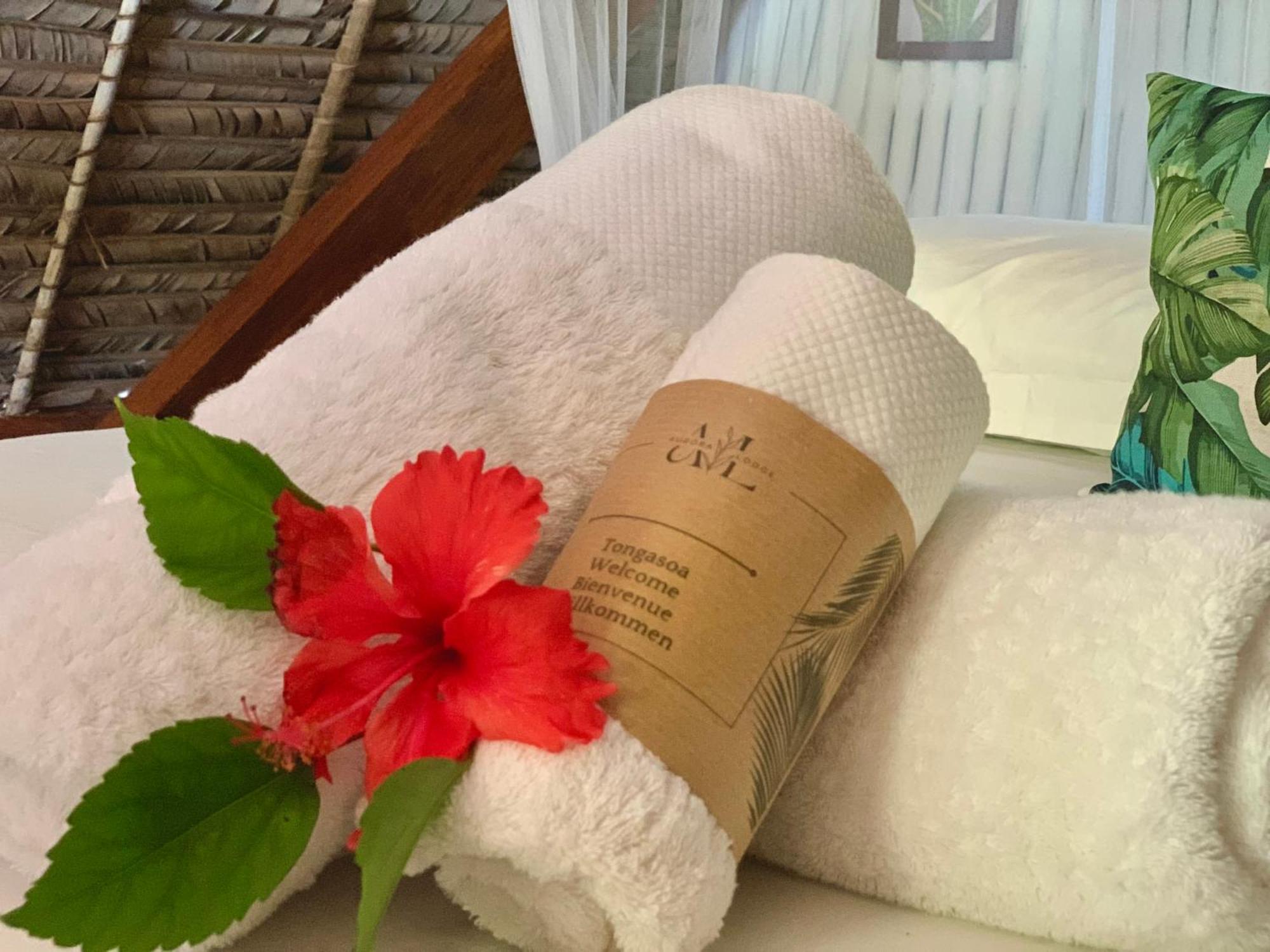 Aurora Lodge Ile aux Nattes المظهر الخارجي الصورة