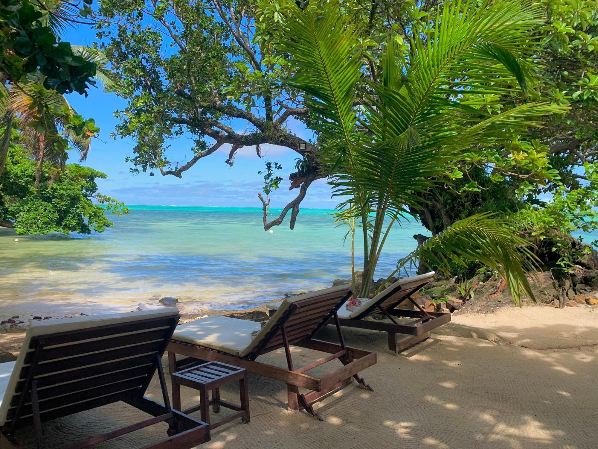 Aurora Lodge Ile aux Nattes المظهر الخارجي الصورة