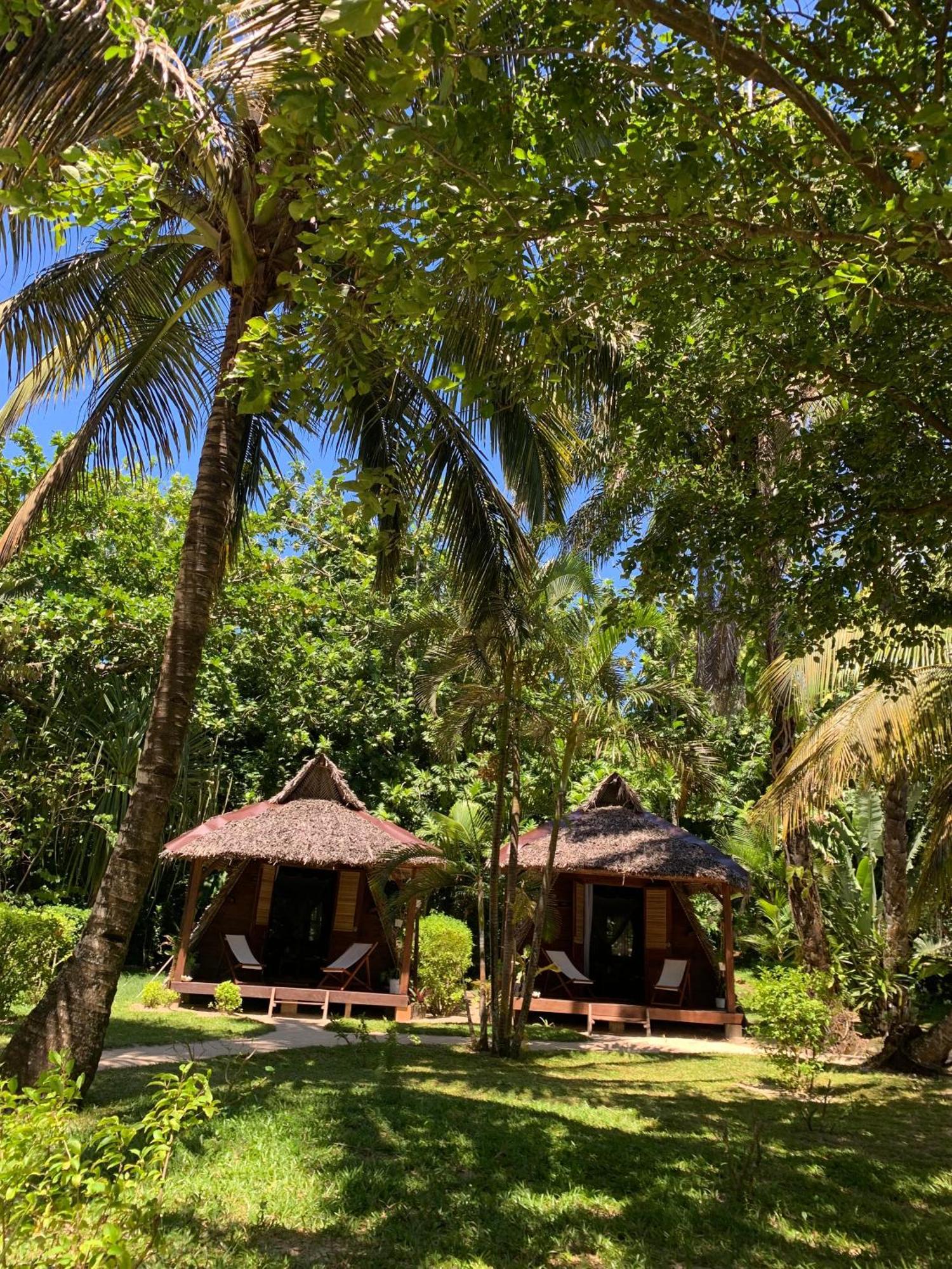 Aurora Lodge Ile aux Nattes المظهر الخارجي الصورة