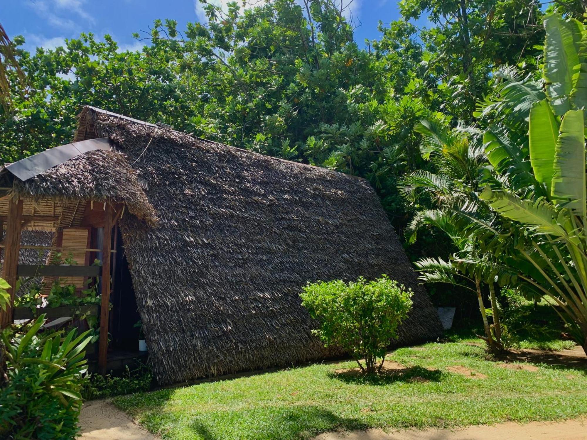 Aurora Lodge Ile aux Nattes المظهر الخارجي الصورة
