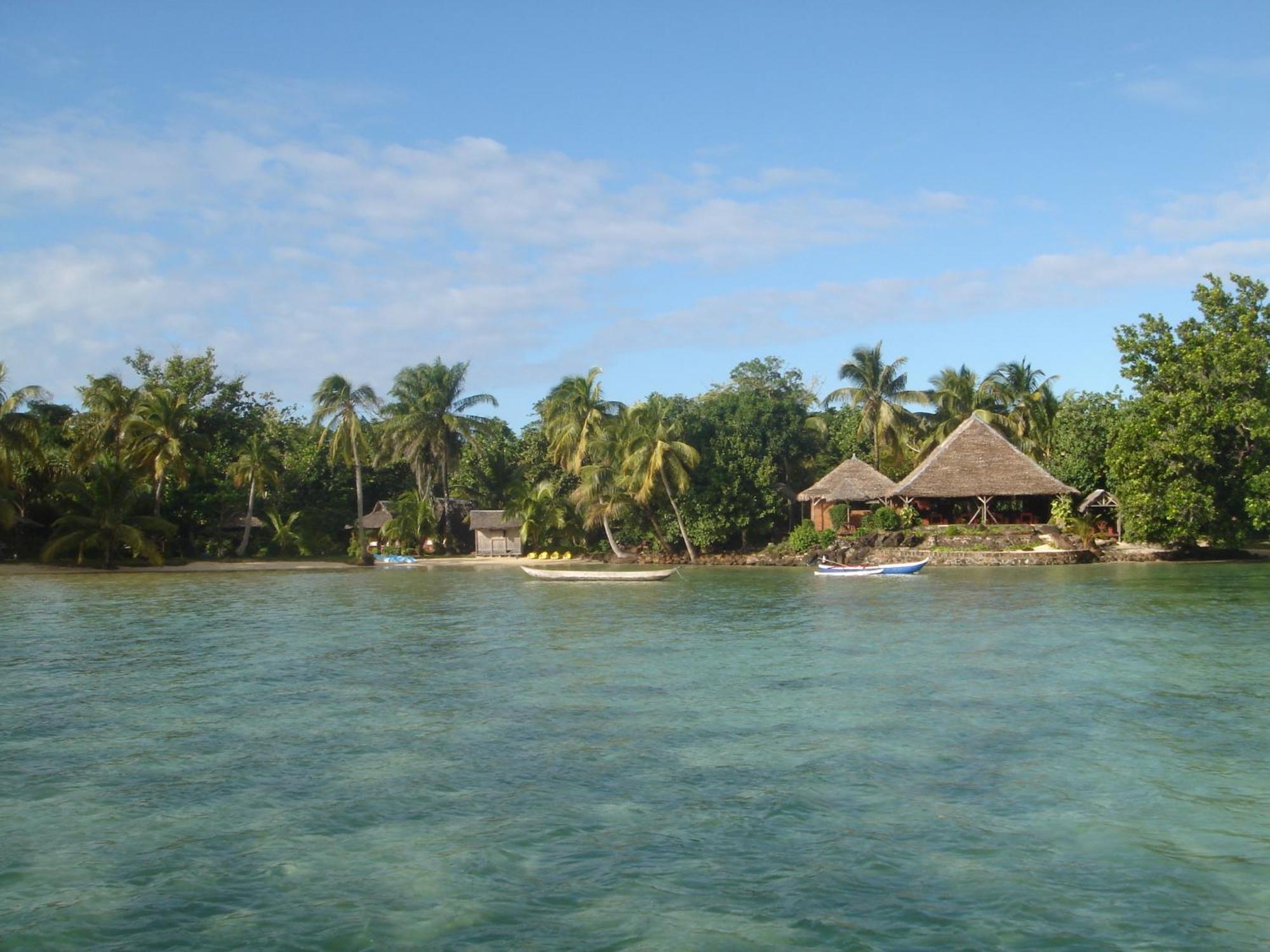 Aurora Lodge Ile aux Nattes المظهر الخارجي الصورة