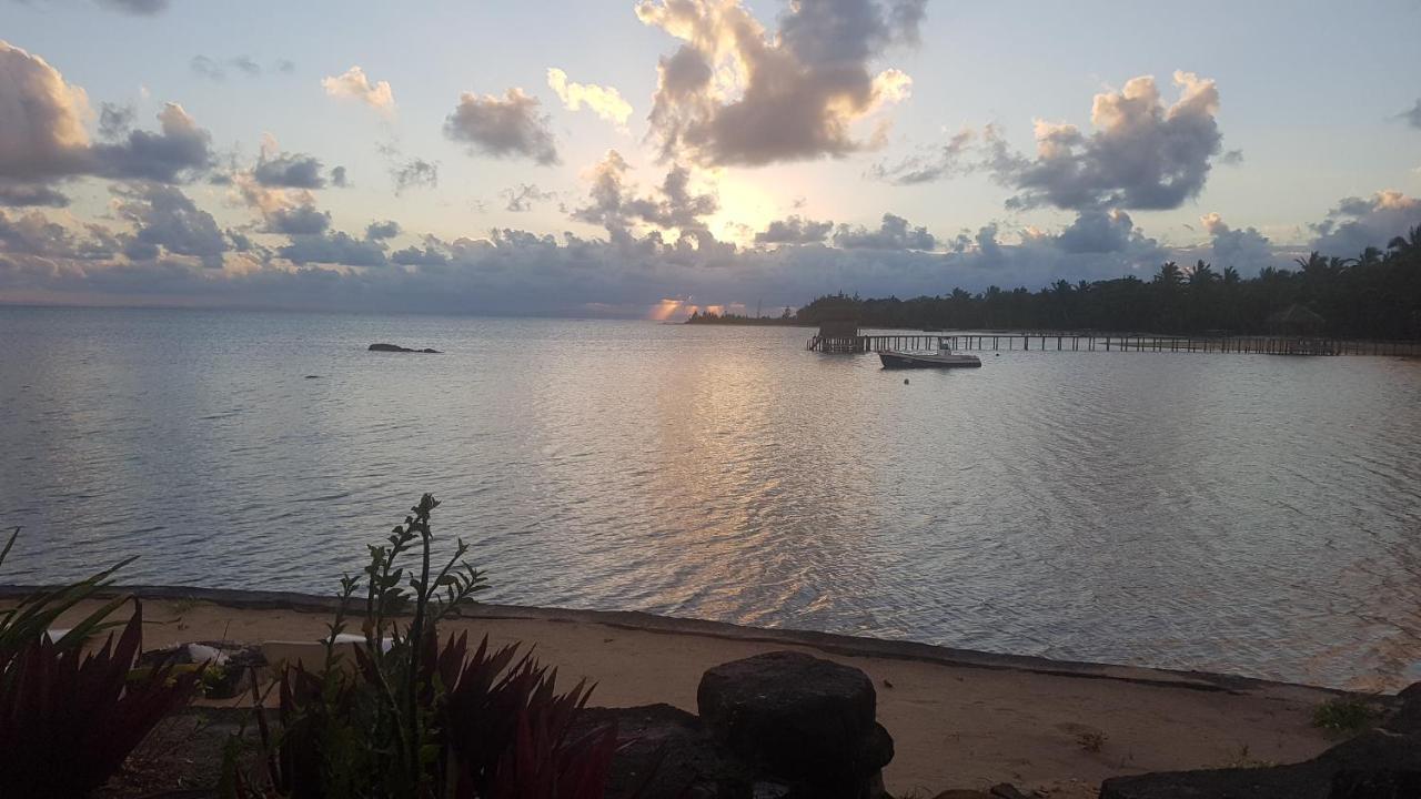 Aurora Lodge Ile aux Nattes المظهر الخارجي الصورة